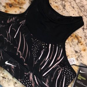 NWT Nike Sports Bra